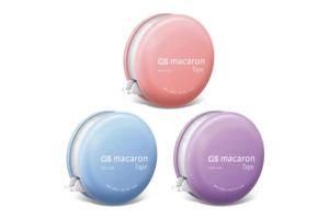 Corretivo Fita Macaron 6m Und - Cis