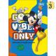 Caderno Brochurão 80Fls Mickey C. Dura Sortido - Tilibra
