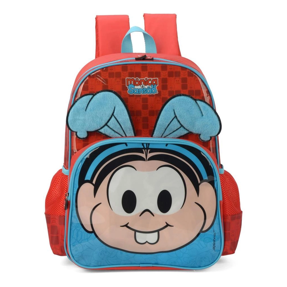 Mochila de Costas Mônica com Orelhinha und - Maxlog