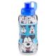 Garrafa Squeeze com Tubo de gelo Mickey Mouse 550ml Und - Plasduran