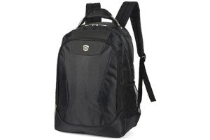 Mochila Executiva de Laptop Preta und - Maxlog