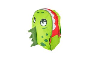 Mochila Winth Baby Dino Verde Infantil und - Colorizi