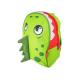 Mochila Winth Baby Dino Verde Infantil und - Colorizi