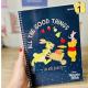 Caderno 1 Matéria 80Fls Ursinho Pooh C. Dura Sortido - Starschool
