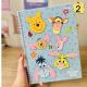 Caderno 1 Matéria 80Fls Ursinho Pooh C. Dura Sortido - Starschool