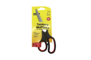 Tesoura Gatte 21cm Multiuso 10304