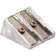 Apontador 2 Furos Metal - Yins