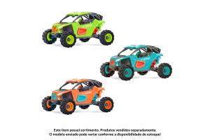 Carrinho Off Road Sertões 3+ und - Usual Brinquedos