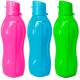 Garrafa Squeeze Neon 600 ml Sortido - Plasduran