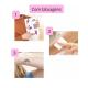 Boneca Collection Dolls com Brindes - Milk