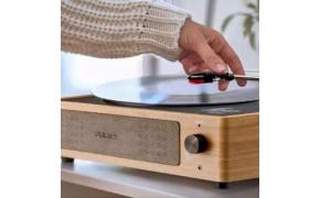 Caixa De Som Retrô Pulse Morrison 10W - Multilaser