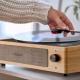 Caixa De Som Retrô Pulse Morrison 10W - Multilaser