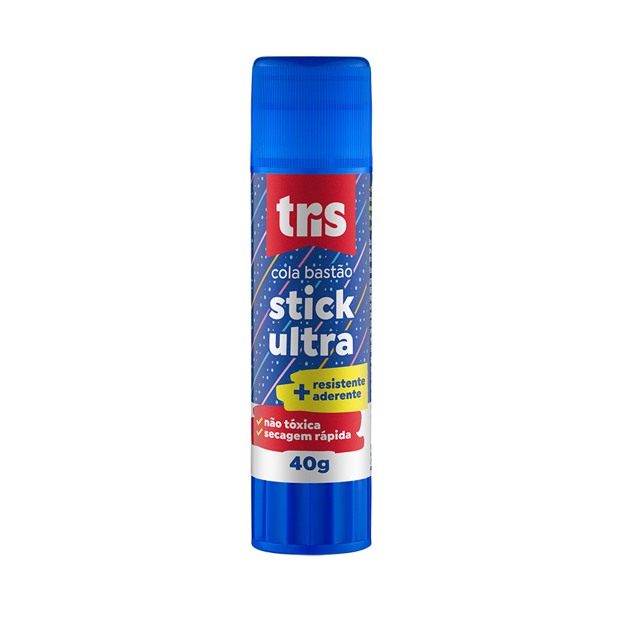 Cola Bastão Stick Ultra 40g Und - Summit