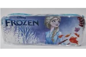 Estojo 1 Ziper Disney  Frozen und - Vmp