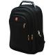 Mochila de Costas Executiva Swissland para Notebook Preta - Yins