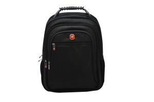 Mochila de Costas Executiva Swissland para Notebook Preta - Yins