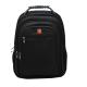 Mochila de Costas Executiva Swissland para Notebook Preta - Yins