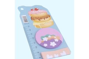Bloco para Recado Cute  Und - Vmp
