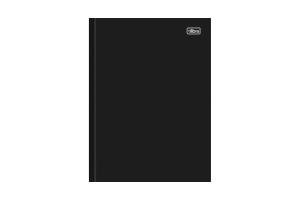 Caderno Ata 200 fls Pautado C. Dura und - Tilibra