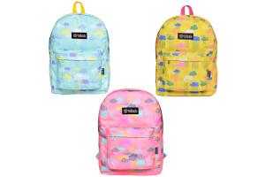 Mochila de Costas Nuvens Sortido - Wincy