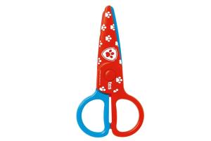 Tesoura Escolar Patrulha Canina -não corta cabelo 13cm - Tris