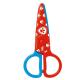 Tesoura Escolar Patrulha Canina -não corta cabelo 13cm - Tris