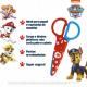 Tesoura Escolar Patrulha Canina -não corta cabelo 13cm - Tris