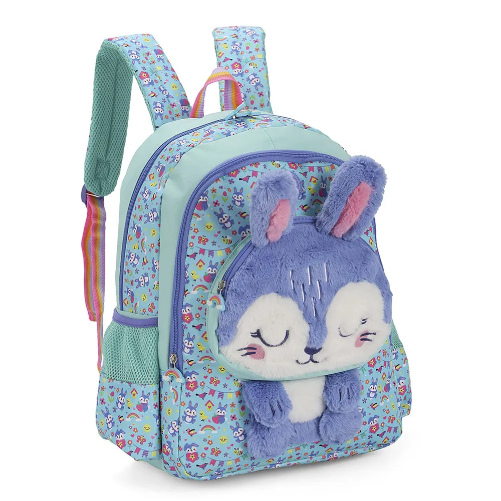 Mochila de Costas Coelhinho de Pelúcia und - Maxlog