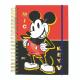 Caderno Smart Inteligente 10 Divisórias 80 fls Mickey C. Dura Sortido - Dac