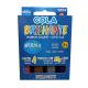 Cola Com Gliter Brilhante 25g Und - Aplicola