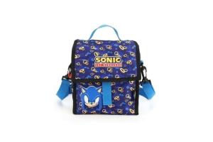 Lancheira Térmica Sonic Azul Und - Maxlog