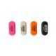 Borracha Natural Oval Neon Sortido - Brw