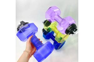 Garrafa Squeeze De Peso 2600 ml Sortido - Rio De Ouro
