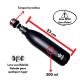 Garrafa Termica Squeeze Esportiva Fit Preta 500 ml Sortido - Wincy