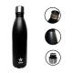 Garrafa Termica Squeeze Esportiva Fit Preta 500 ml Sortido - Wincy