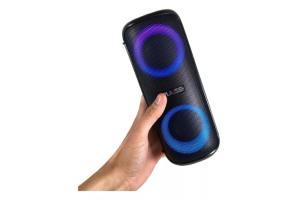 Caixa De Som Mini Pulsebox Bluetooth Speaker 30W 10H De Bateria - Multilaser