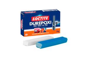 Cola Massa Loctite 50g und - Durepoxi