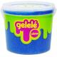 Slime  Pote 1,5Kg Gelelé Com Glitter - Doce Brinquedo 3+