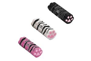 Borracha Plástica Holic Pets Sortido - Tris
