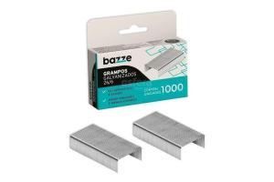 Grampo 26/6 Galvanizado C/1000 Und - Tris