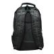 Mochila Executiva Poliester preta und - Yins