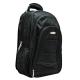 Mochila Executiva Poliester preta und - Yins