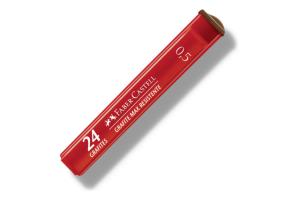Grafite 0.5 HB c/ 12 Und - Faber-Castell