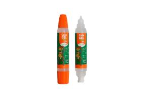 Cola Multiuso Gel 2 Bicos 30g - Leonora