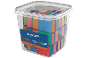 Borracha Natural Tr Color Und - Mercur