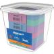 Borracha Natural Tr Flash Tons pastel Sortido - Mercur