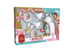 Cozinha Cafeteria Expresso Pricess Com Acessórios - Zucatoys 3+