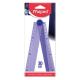 Régua Dobrável Deep Sea Paradise Roxa 30 cm - Maped