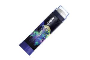 Borracha Plástica Stick Tubo Und - Maped