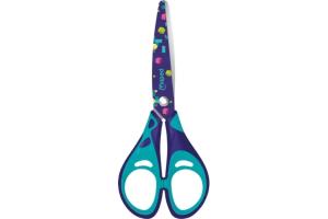 Tesoura Escolar Pixel Party 13cm - Maped